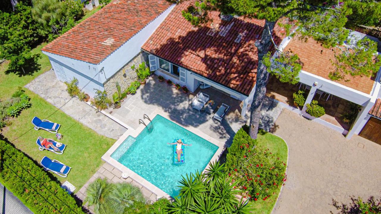 Es Norai 18 Villa Cala Ratjada  Bagian luar foto
