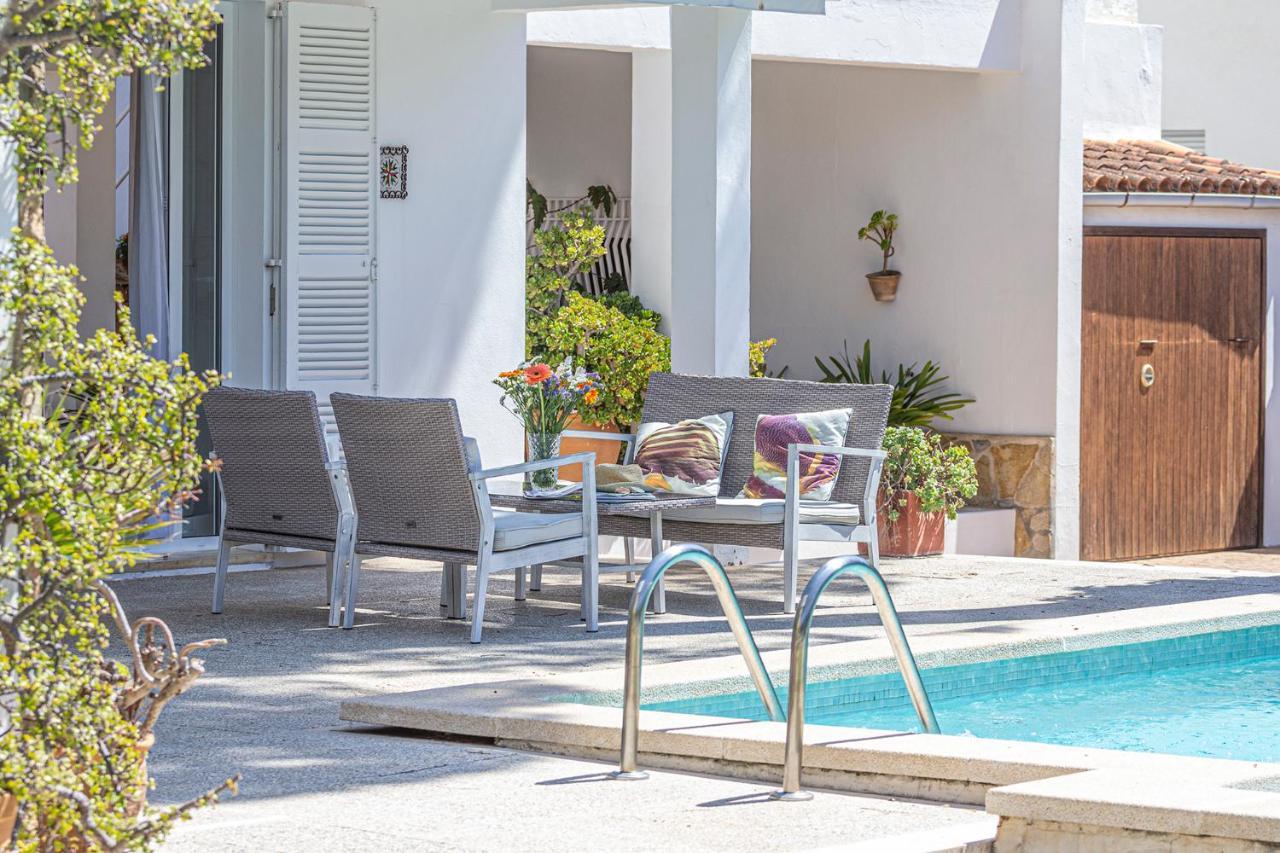 Es Norai 18 Villa Cala Ratjada  Bagian luar foto