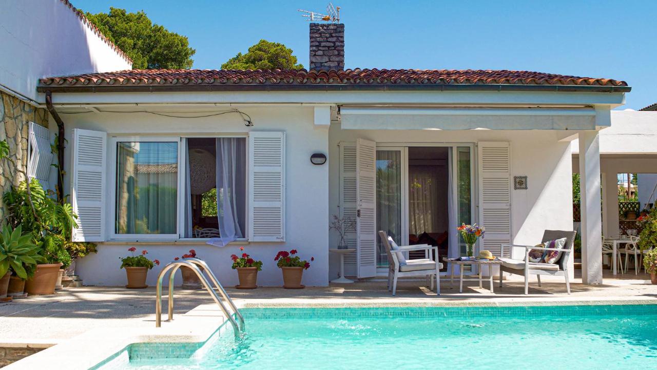 Es Norai 18 Villa Cala Ratjada  Bagian luar foto