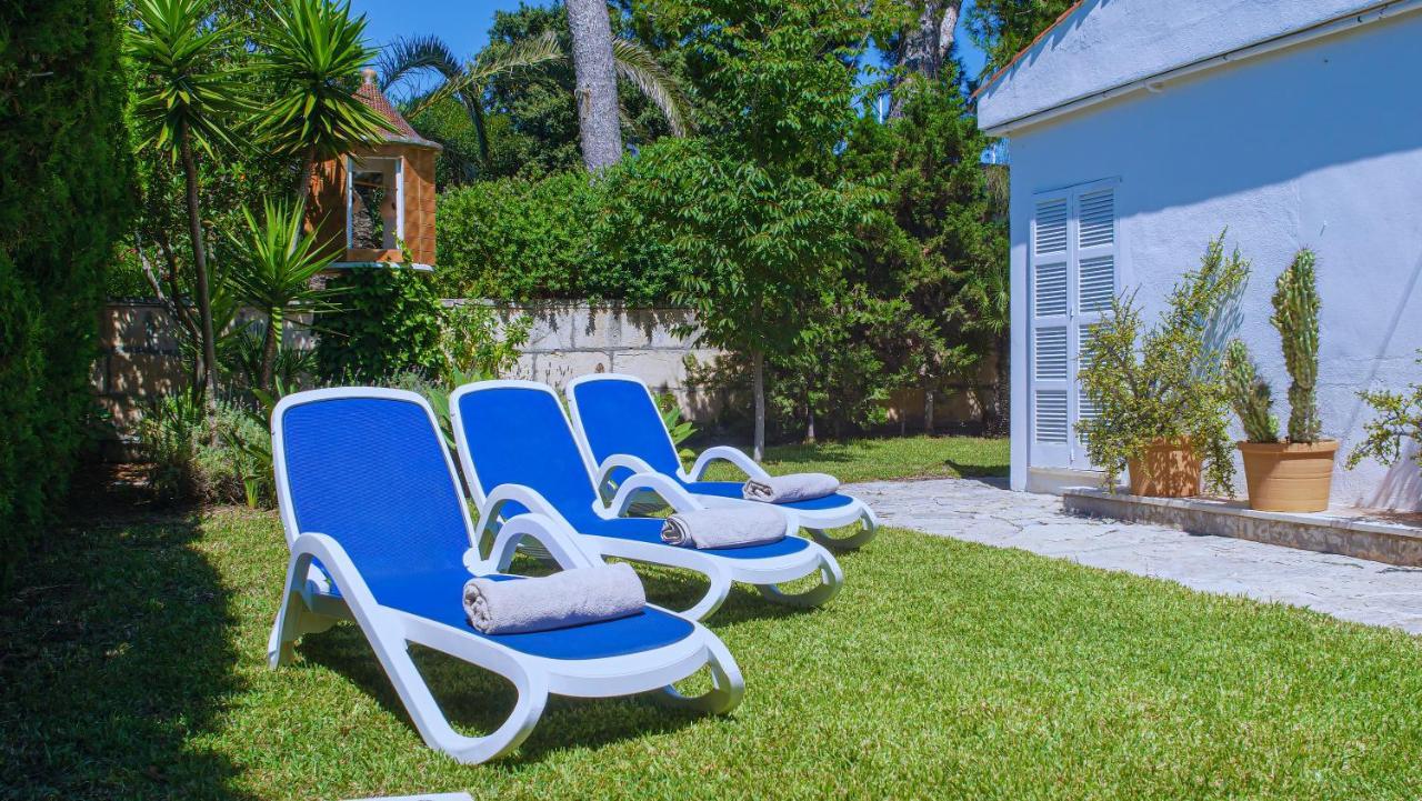 Es Norai 18 Villa Cala Ratjada  Bagian luar foto