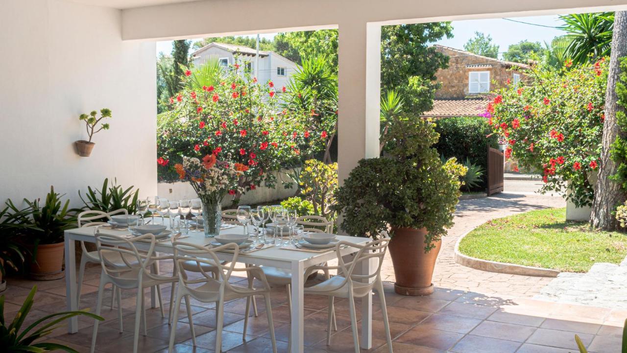 Es Norai 18 Villa Cala Ratjada  Bagian luar foto
