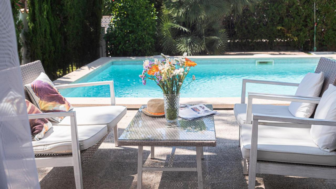 Es Norai 18 Villa Cala Ratjada  Bagian luar foto
