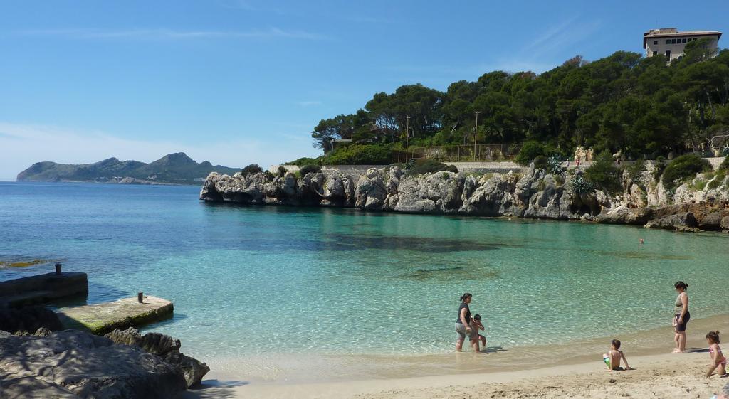 Es Norai 18 Villa Cala Ratjada  Bagian luar foto