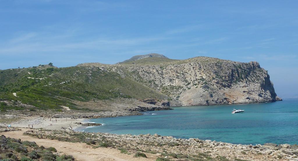 Es Norai 18 Villa Cala Ratjada  Bagian luar foto