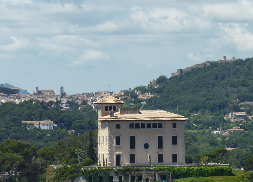 Es Norai 18 Villa Cala Ratjada  Bagian luar foto