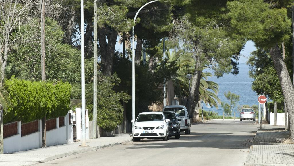 Es Norai 18 Villa Cala Ratjada  Bagian luar foto