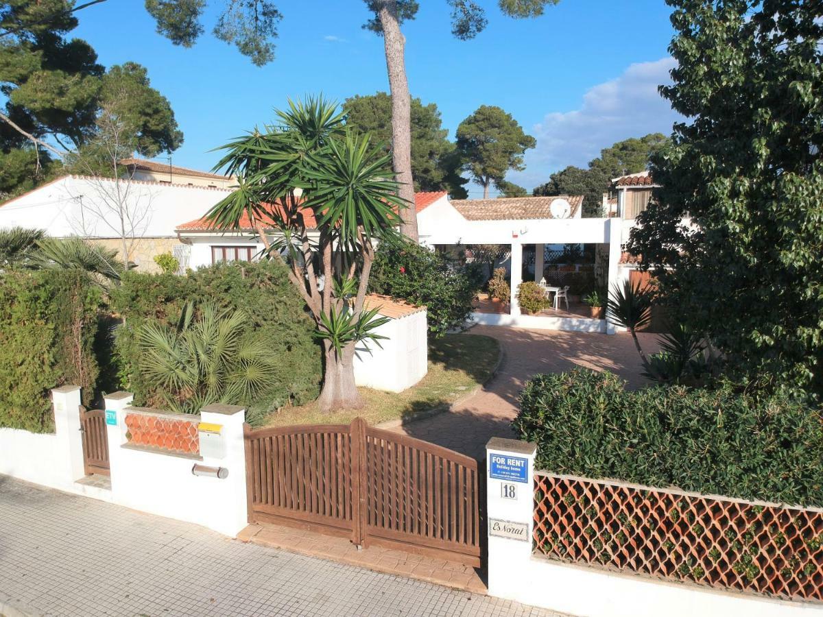 Es Norai 18 Villa Cala Ratjada  Bagian luar foto